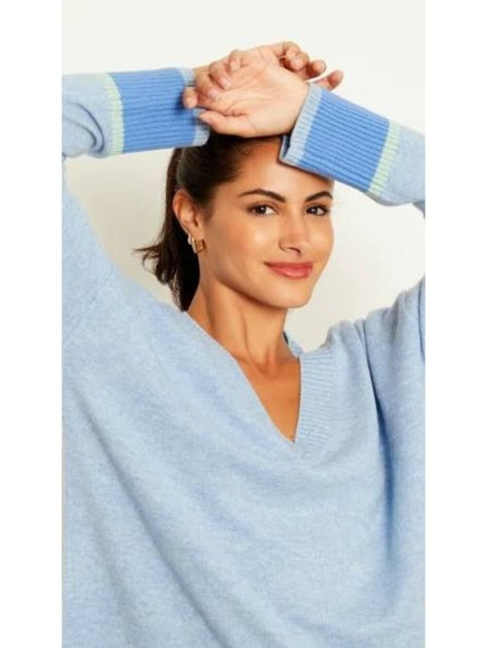 IS-02. &Isla Sustainable Luxury Cashmere and Knits MSRP $195 - $540